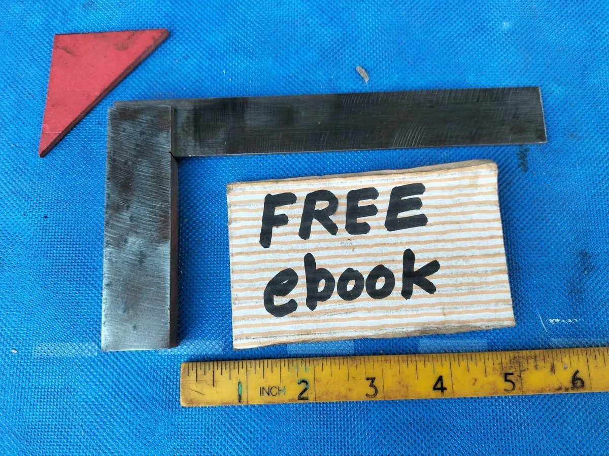 Inspection Grade Square - Image 1