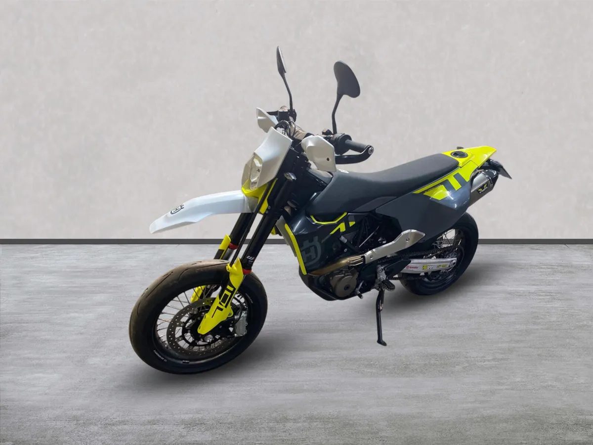 HUSQVARNA 701 Supermoto with extras, Save £250 on - Image 4