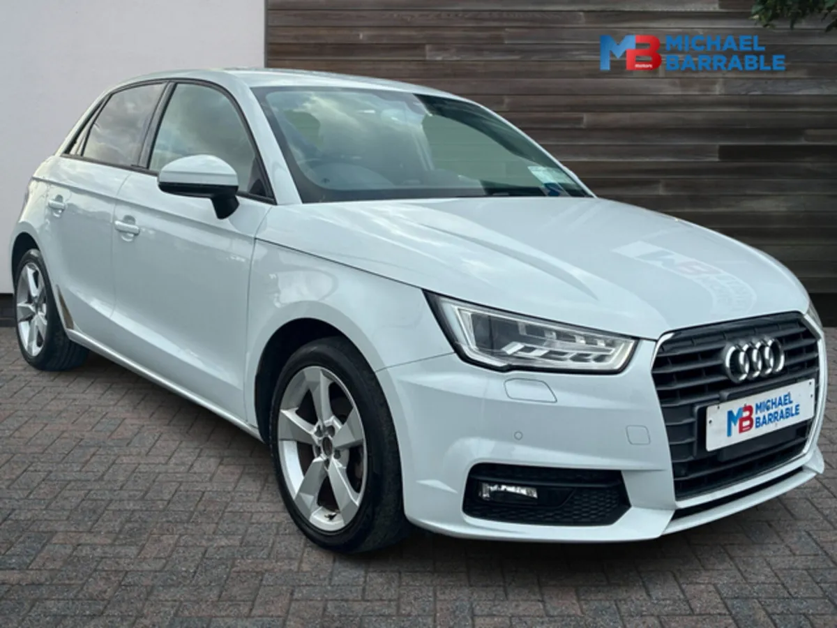 Audi A1 1.0  Petrol Automatic TFSI - Image 1