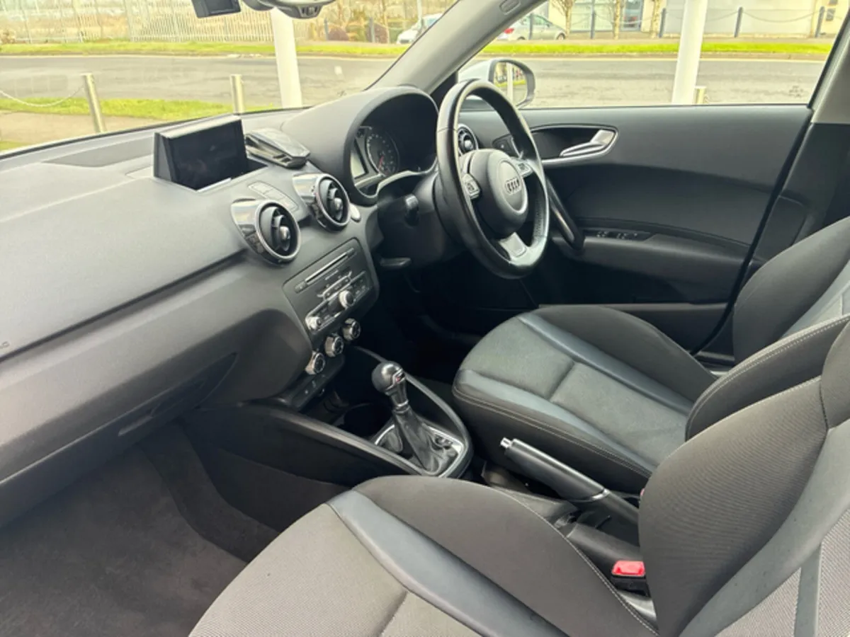 Audi A1 1.0  Petrol Automatic TFSI - Image 3