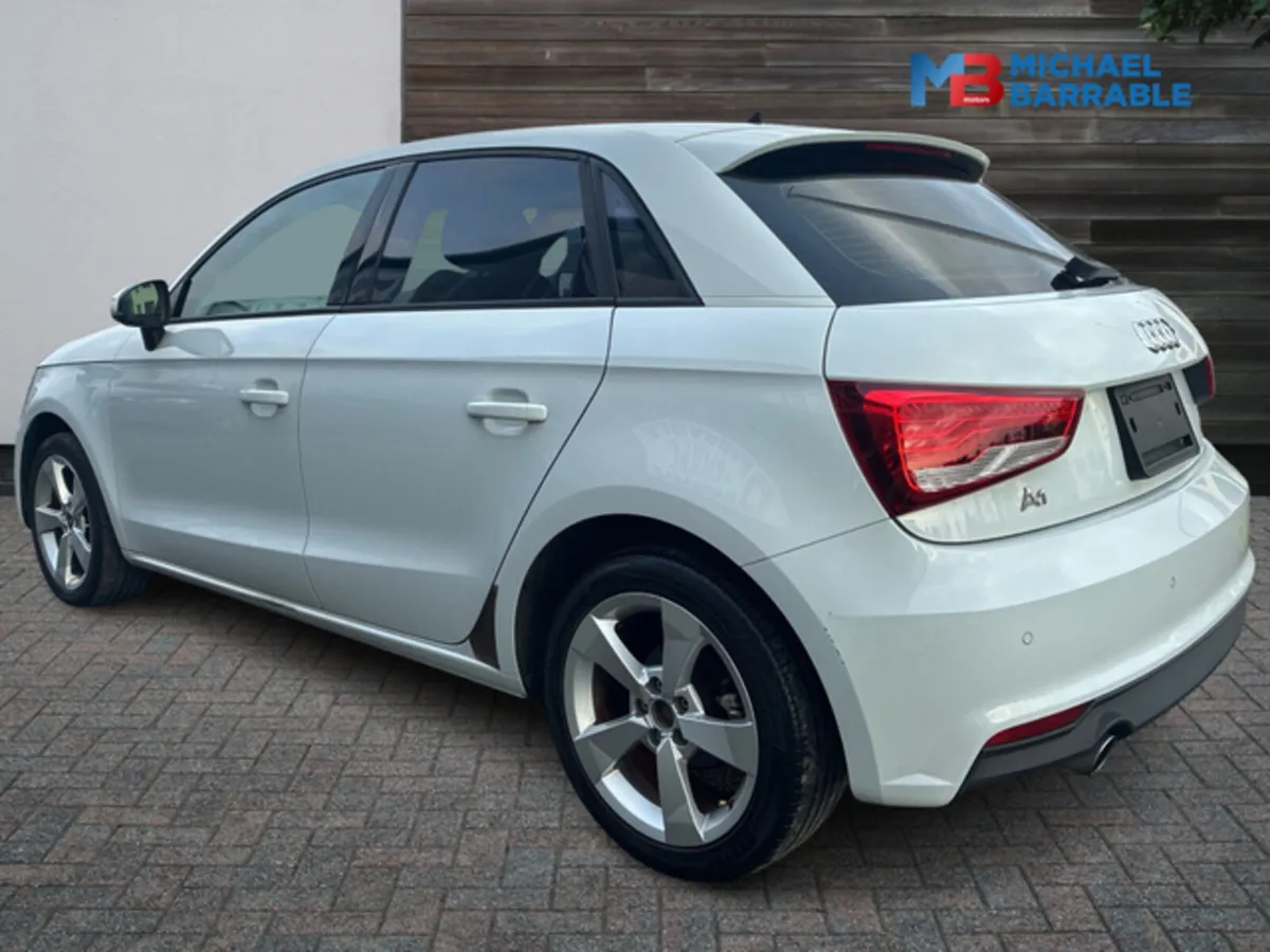 Audi A1 1.0  Petrol Automatic TFSI - Image 4