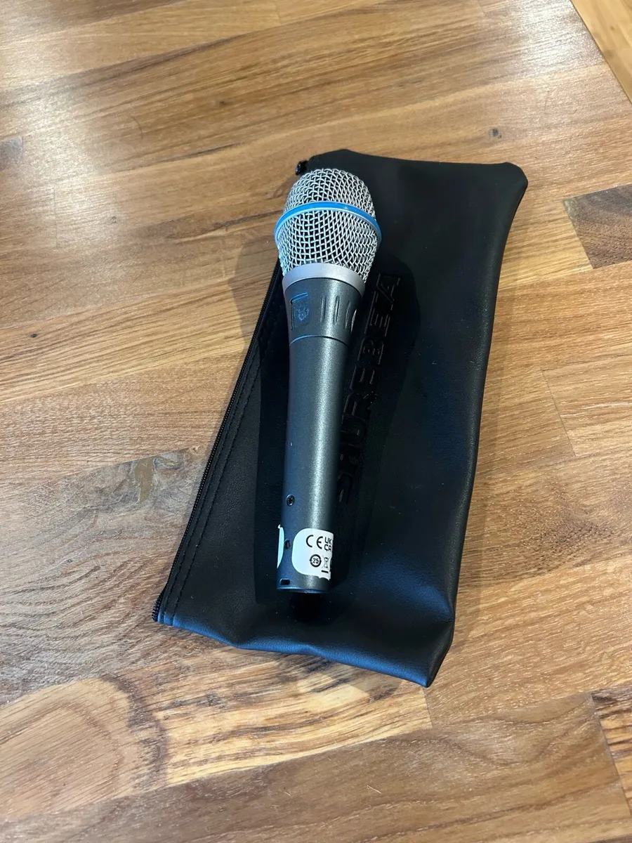 Shure beta 87A - Image 1
