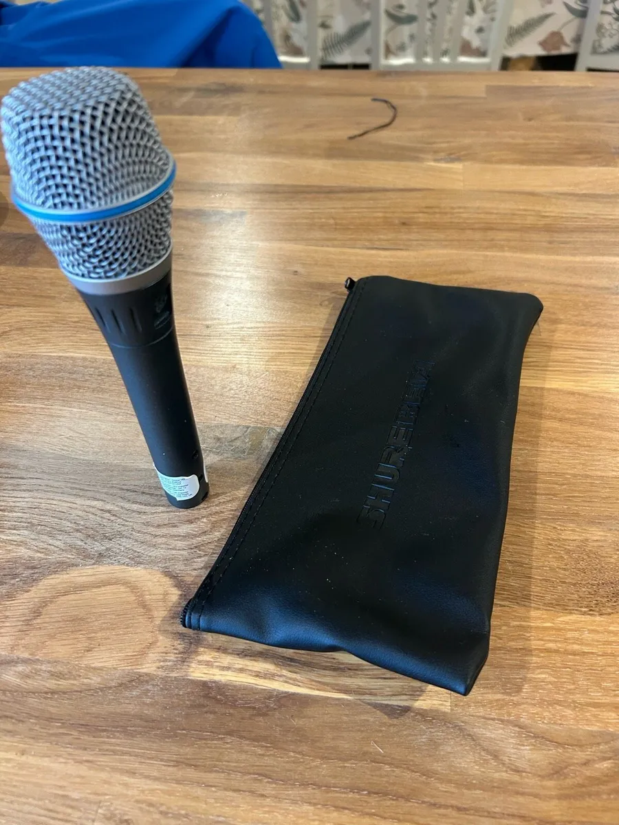 Shure beta 87A - Image 2