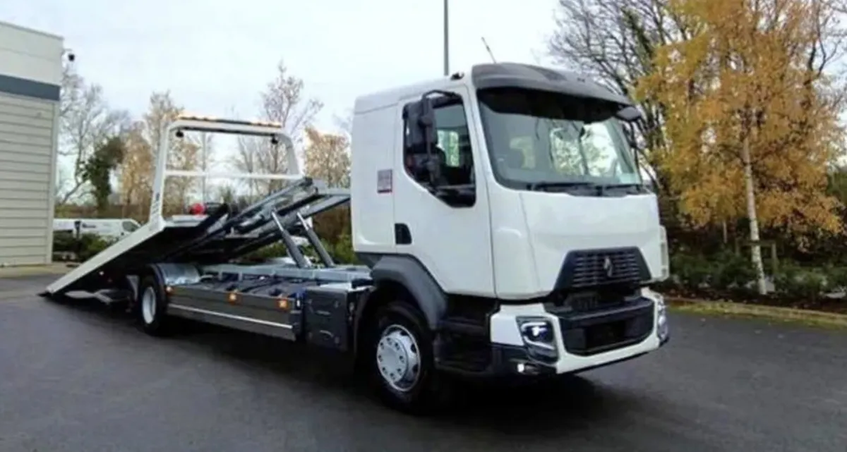RENAULT D RANGE 16T - Image 1