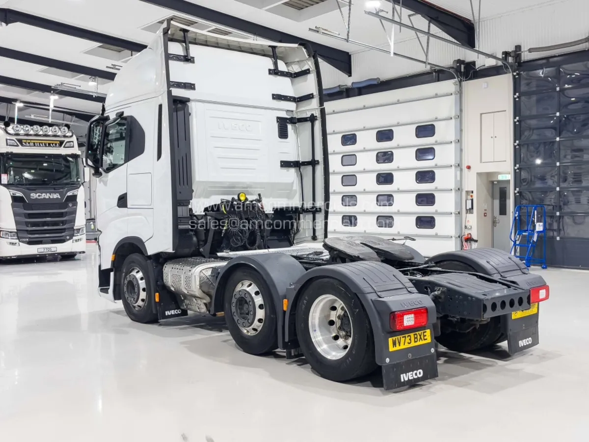 2023 (73) IVECO S-WAY 530 - Image 4