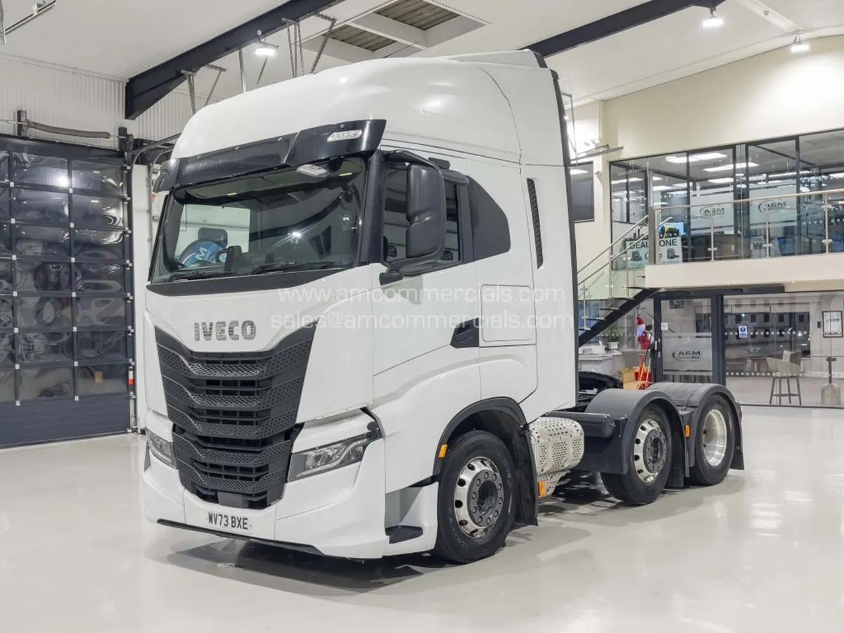 2023 (73) IVECO S-WAY 530 - Image 3