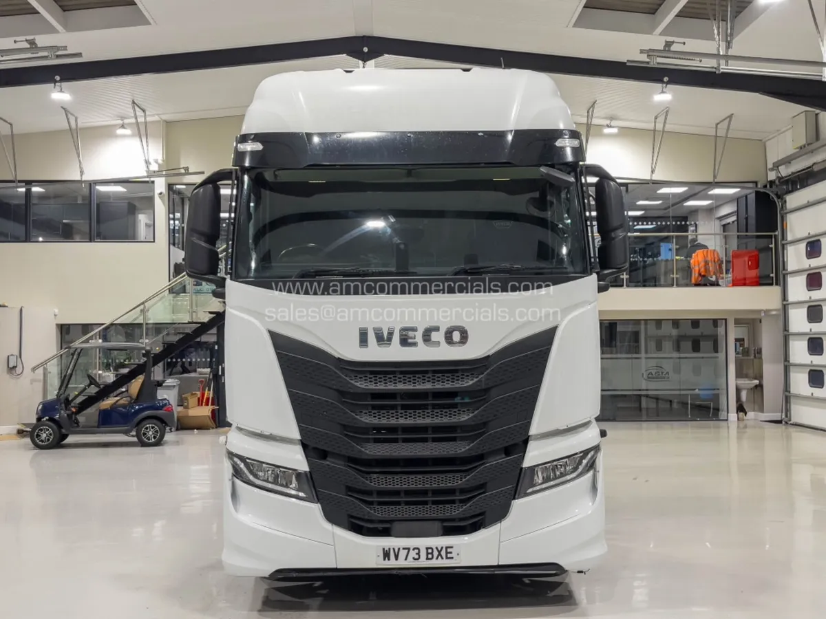 2023 (73) IVECO S-WAY 530 - Image 2
