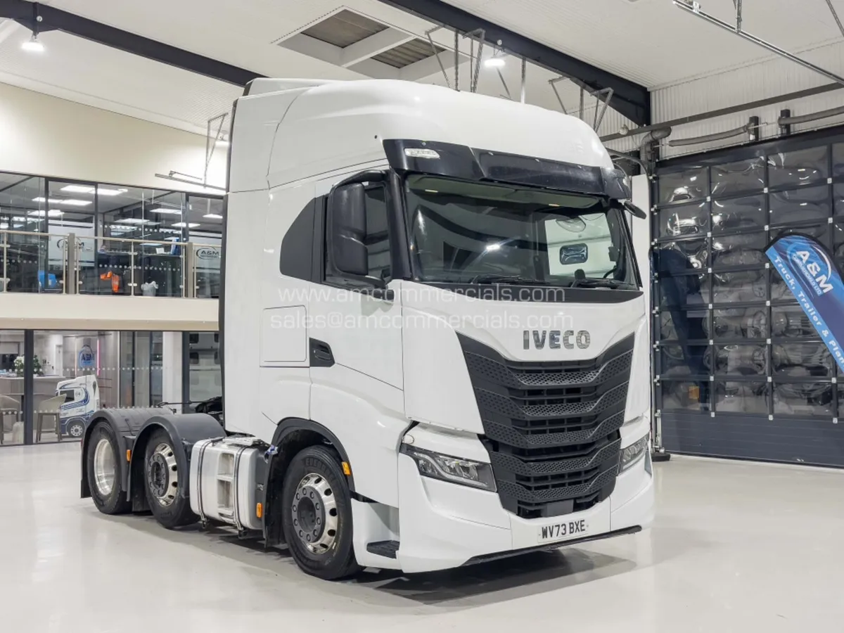 2023 (73) IVECO S-WAY 530 - Image 1