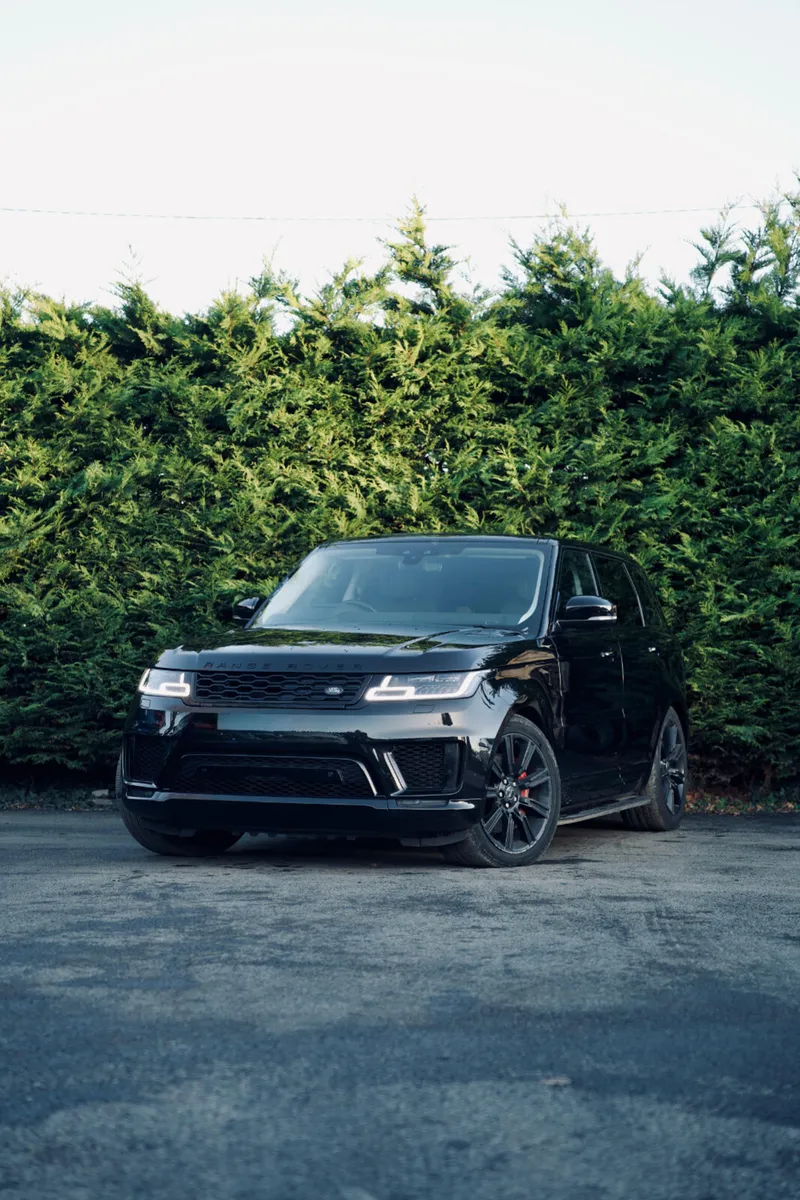 🌟Range Rover Sports 2021 With Low Mileage🌟 - Image 1