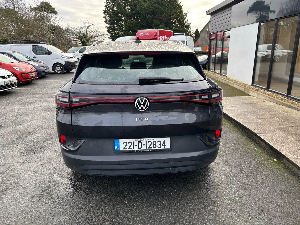 Volkswagen ID4 Life 77kw 204hp - Image 4