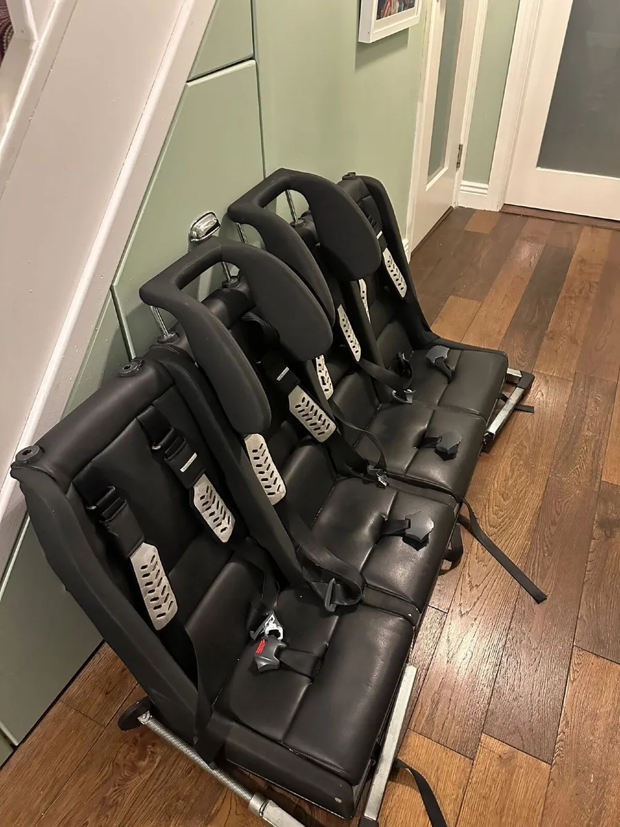 Multimac 4 seater - Image 1