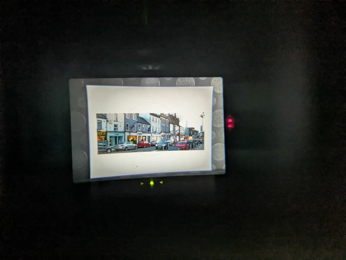 Nikon N2020 (F-501) autofocus film SLR + 50mm/1.8 - Image 4