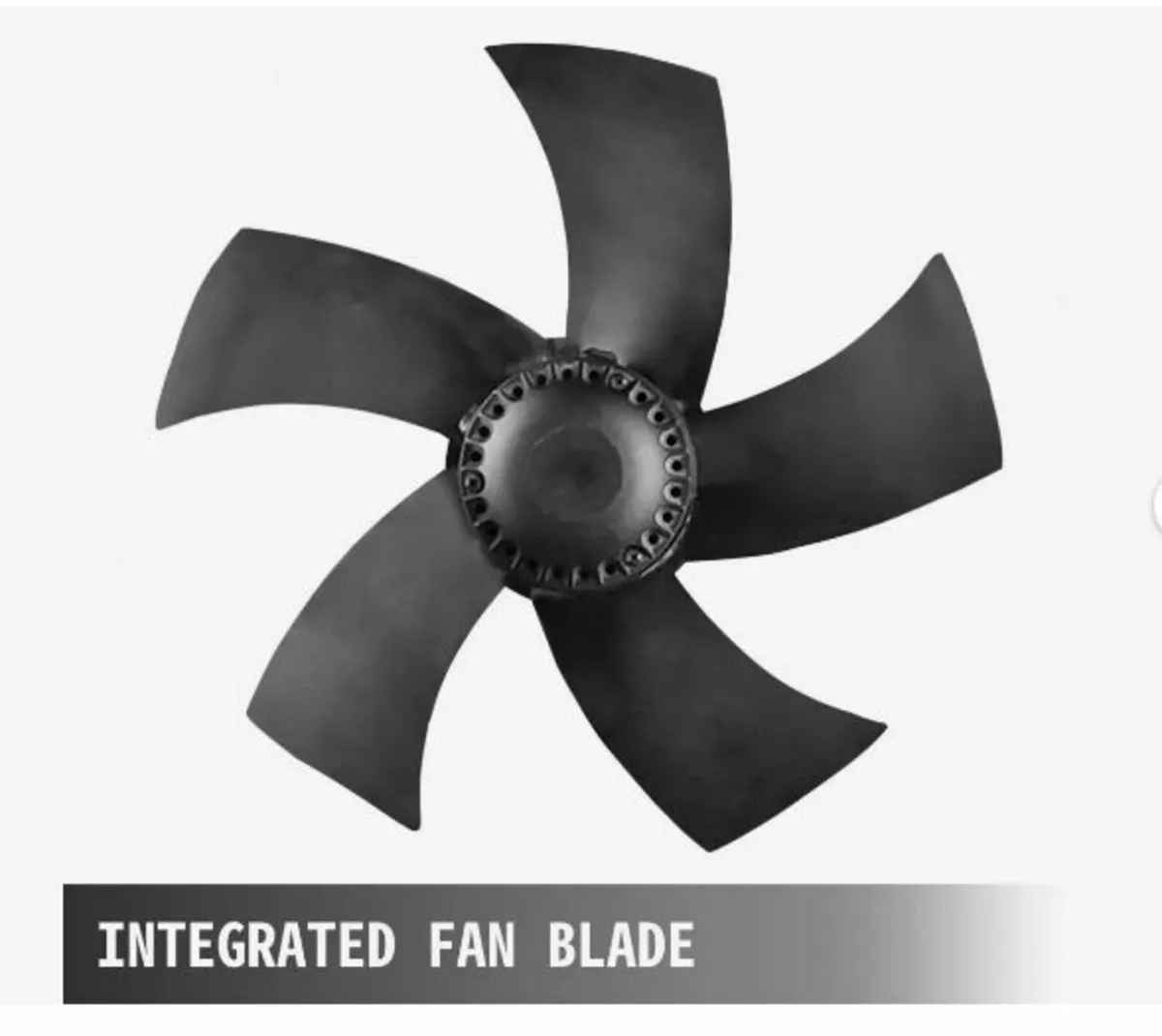 12 Inch Industrial Ventilation Extractor - Image 3