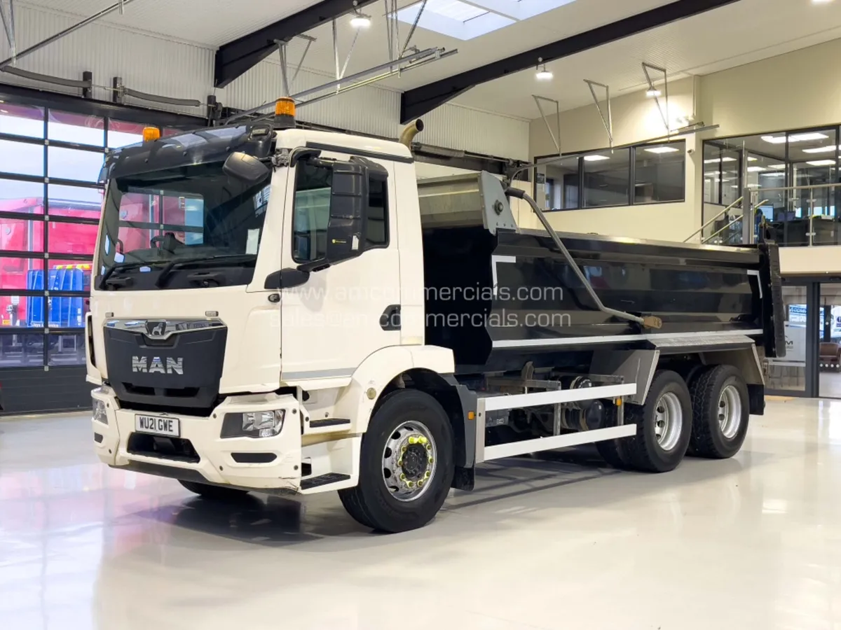 2021 (21) MAN TGS 26.320 - Image 3