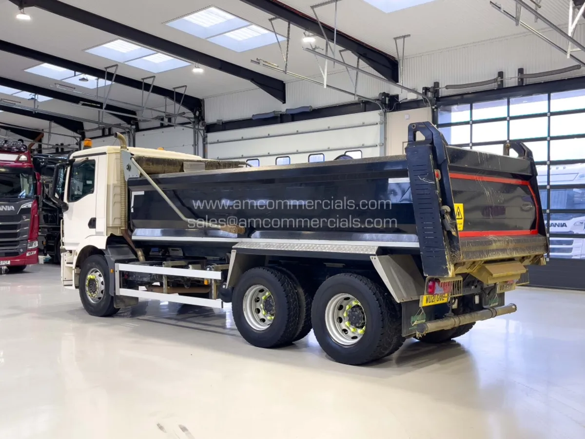 2021 (21) MAN TGS 26.320 - Image 4