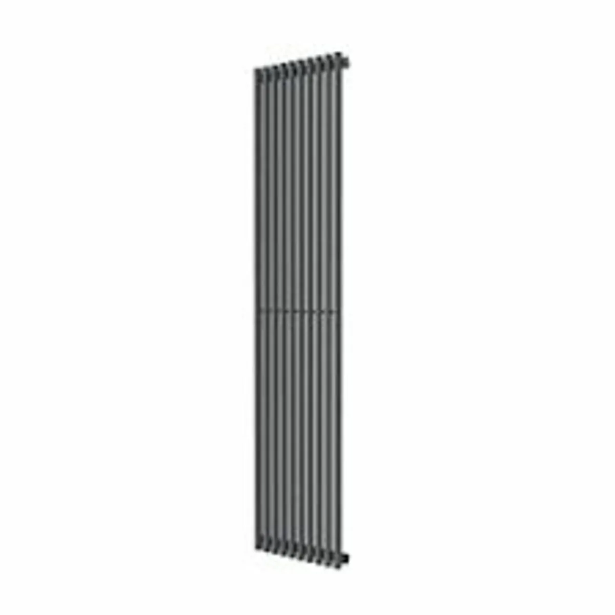 Radiator Anthracite Vertical Designer - Image 2
