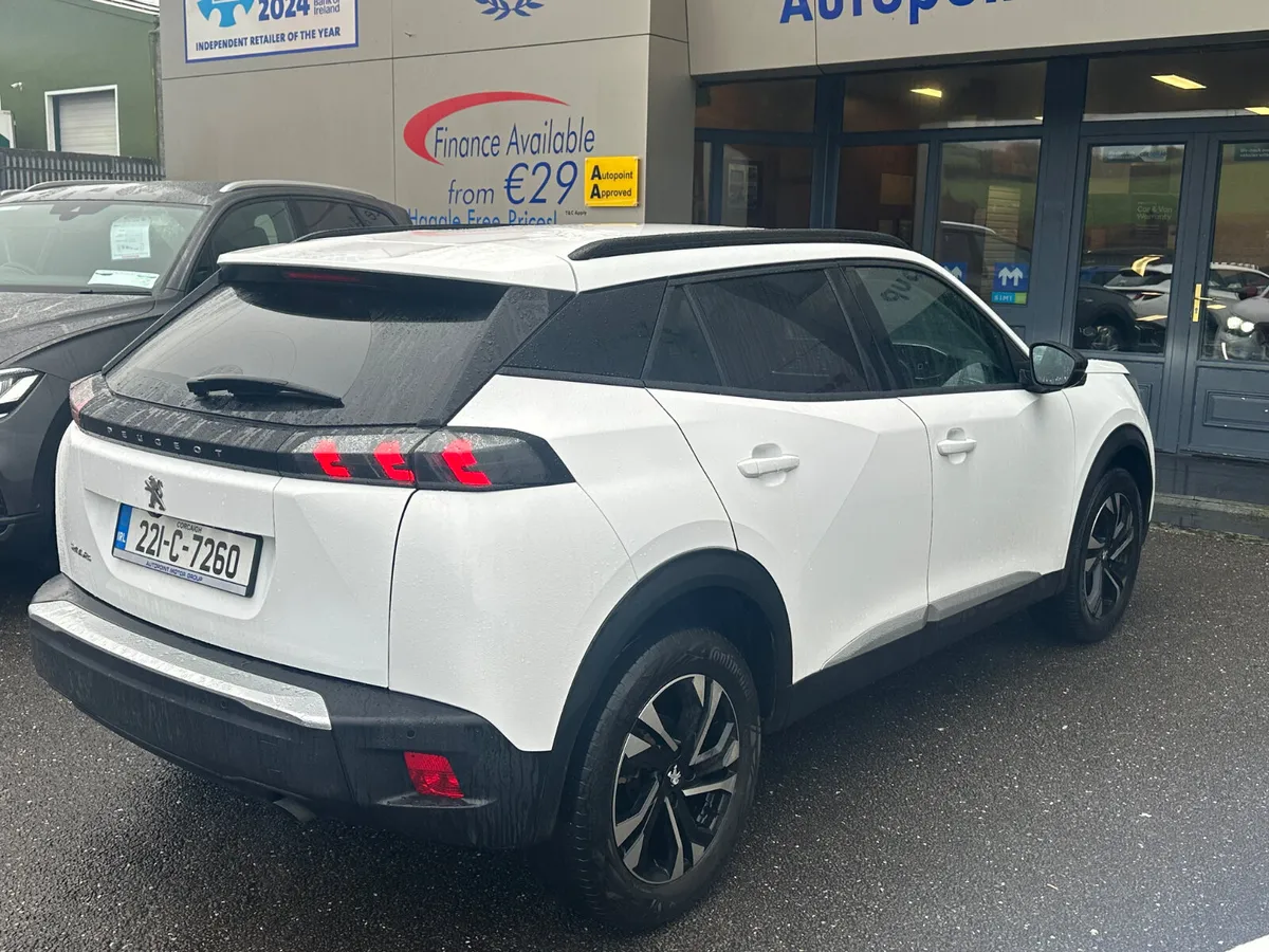 1.2i ALLURE Puretech (100bhp) - Save 2000eur - Image 3