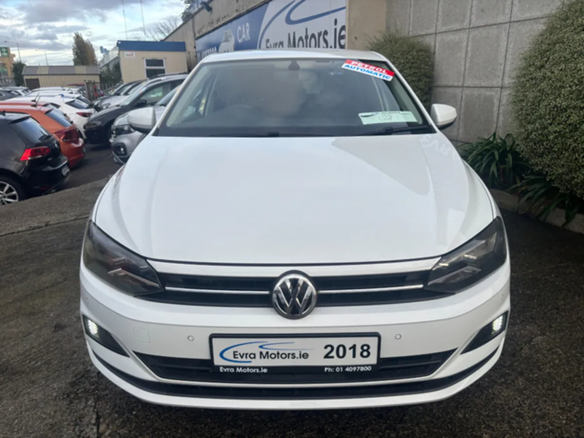 Volkswagen Polo COMFORTLINE AUTOMATIC 1.0 PETROL / - Image 2