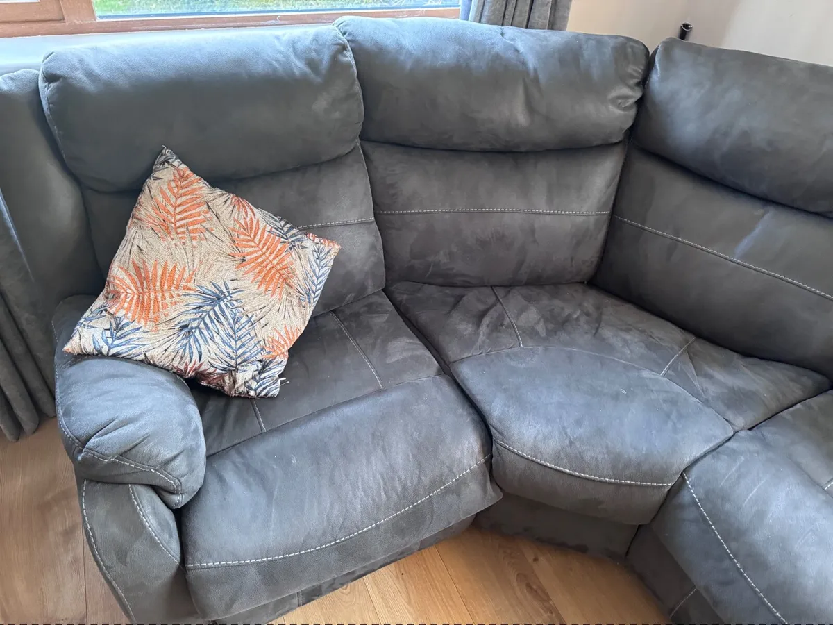 Corner Sofa - Image 4