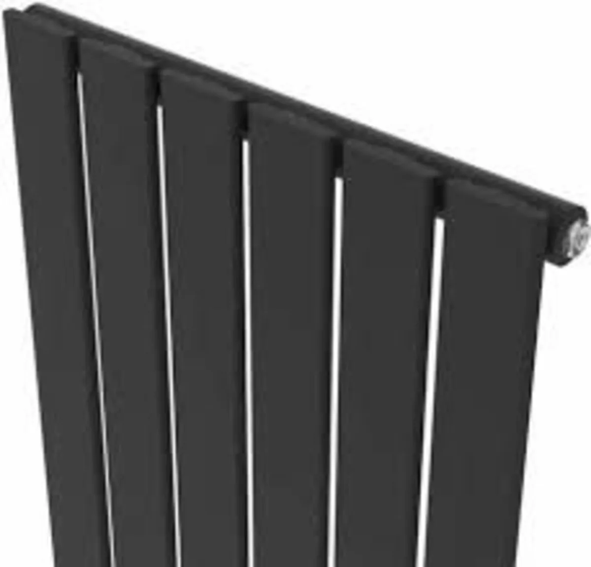 Radiator Anthracite Vertical Designer - Image 3