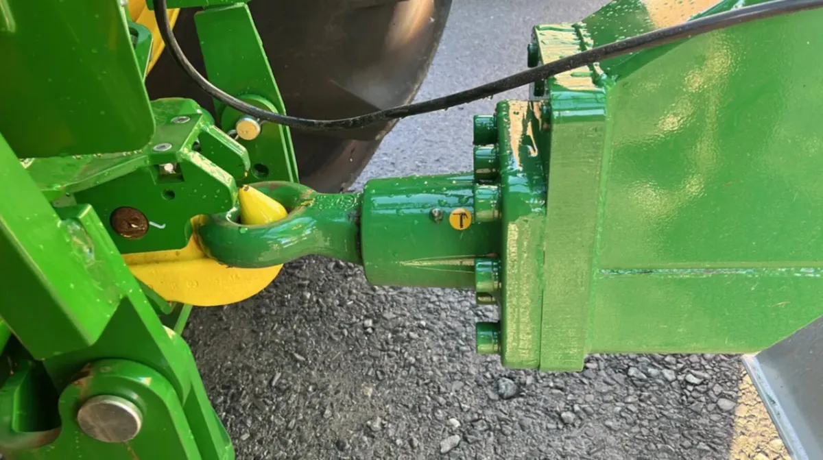 X2 New SC 40's (20ft) on 650 tyres - Image 2