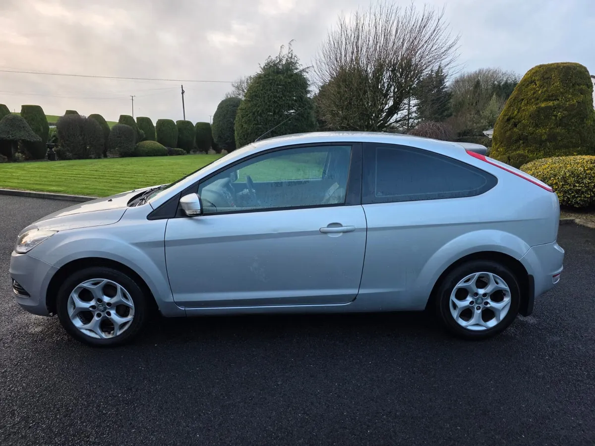 FORD FOCUS 1.6 TDCI STYLE..LOW MILES - Image 2