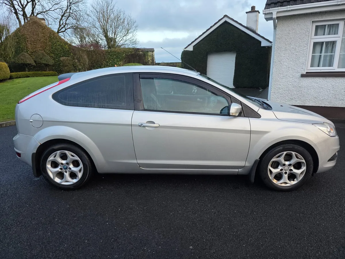 FORD FOCUS 1.6 TDCI STYLE..LOW MILES - Image 3