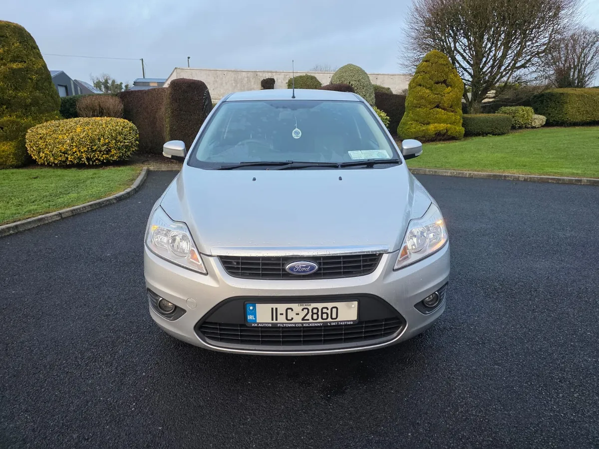 FORD FOCUS 1.6 TDCI STYLE..LOW MILES - Image 4