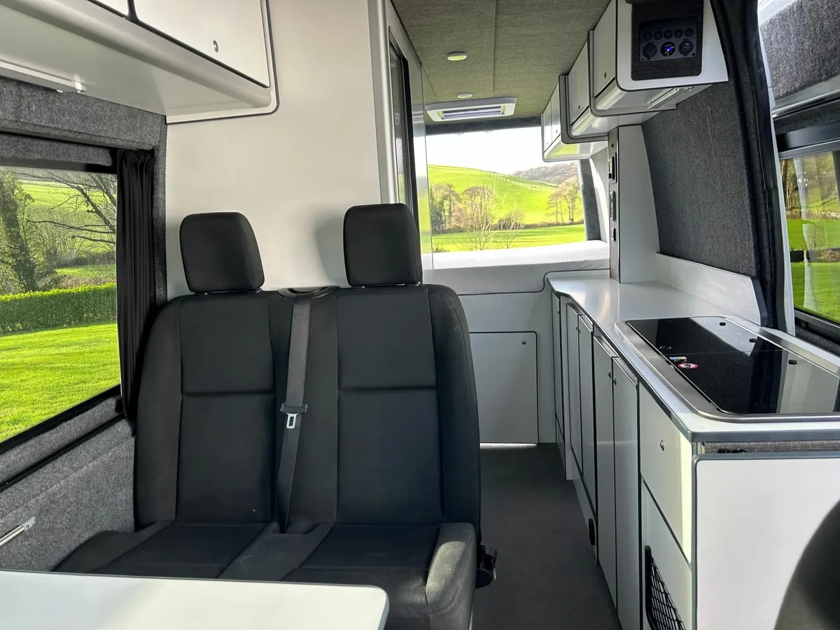 2020 Mercedes Sprinter Campervan - Image 2