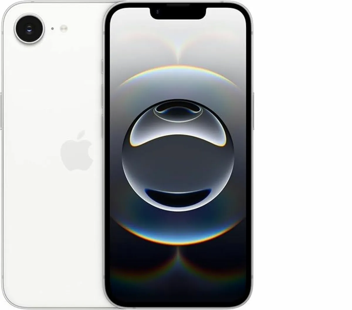 IPhone 16e - White NEW. SEALED. UNLOCKED. WARRANTY - Image 1