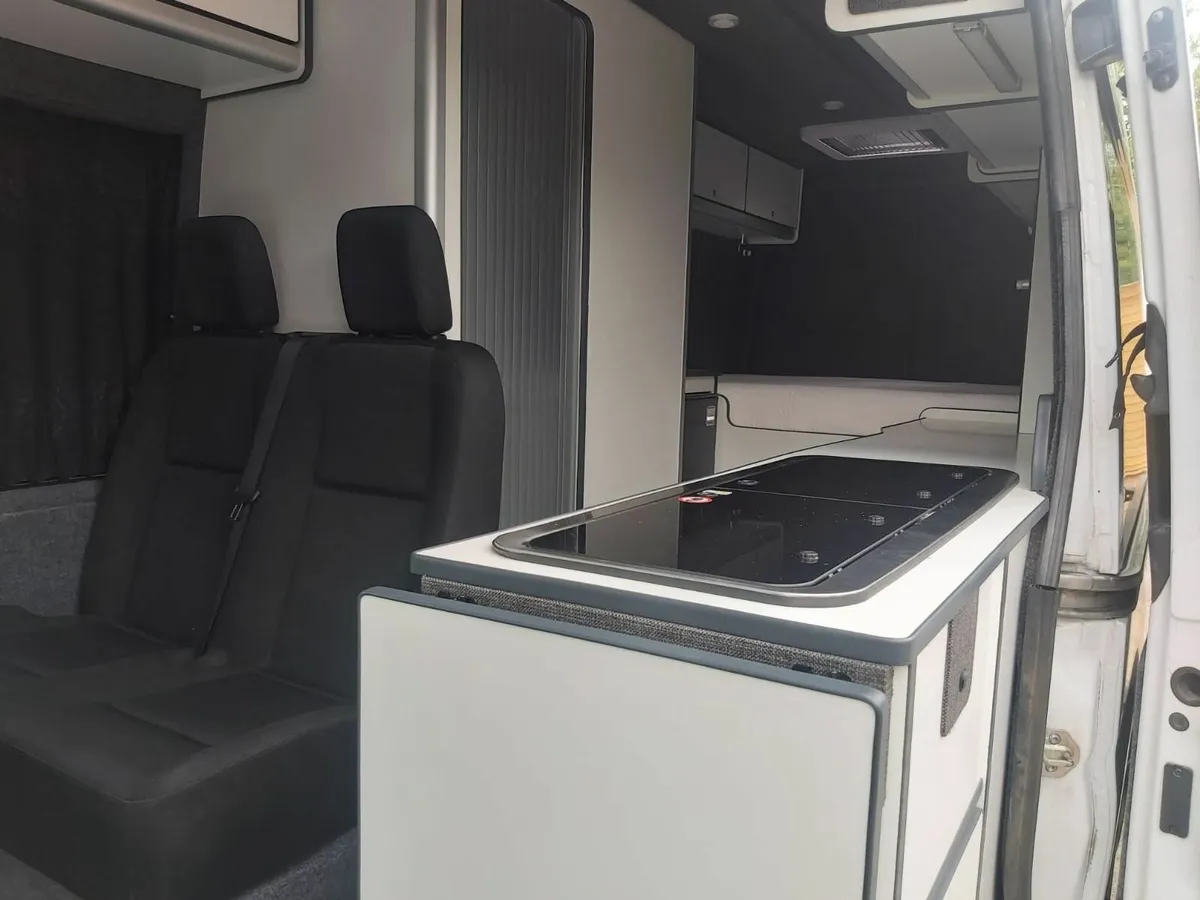 2020 Mercedes Sprinter Campervan - Image 4