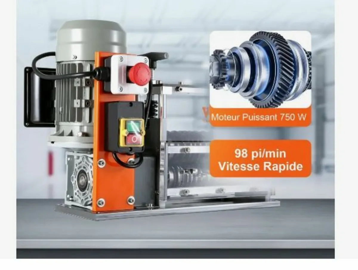 Automatic Wire Stripping Machine, 1.5 mm-40 mm - Image 3