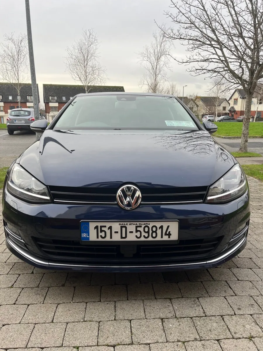 Volkswagen Golf 2015 - Image 4