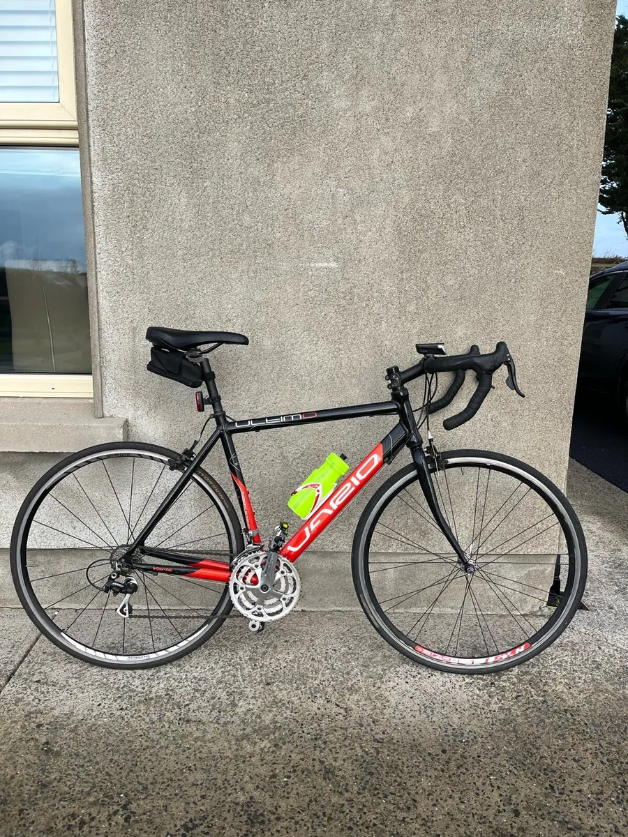Vario Ultimo Road Bike - 7005 Aluminum Frame - Image 1