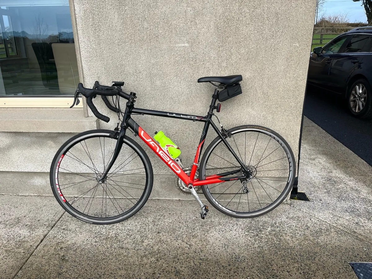 Vario Ultimo Road Bike - 7005 Aluminum Frame - Image 2