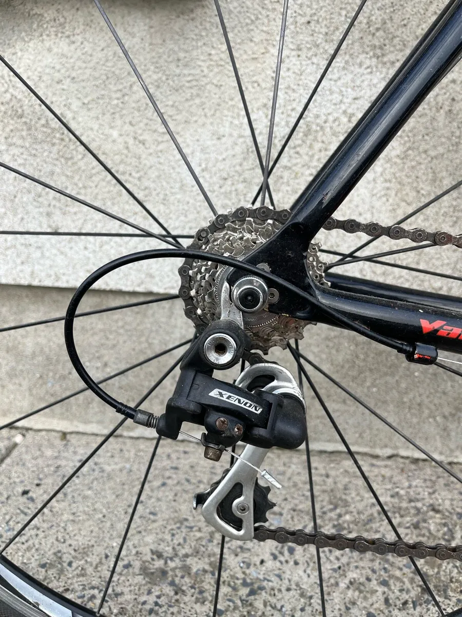 Vario Ultimo Road Bike - 7005 Aluminum Frame - Image 3