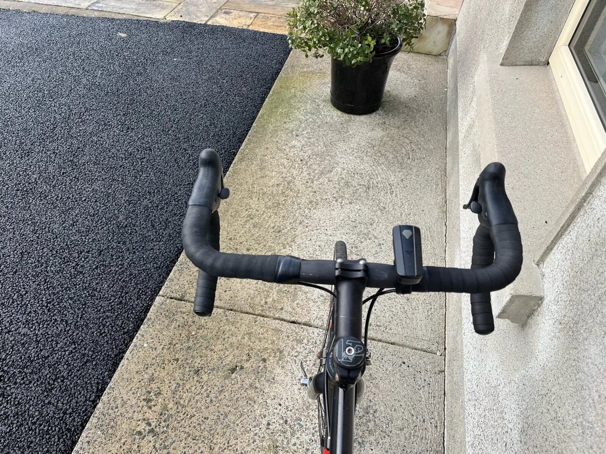 Vario Ultimo Road Bike - 7005 Aluminum Frame - Image 4