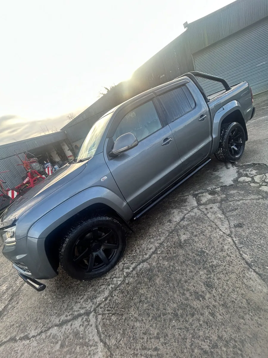 Volkswagen Amarok - Image 2
