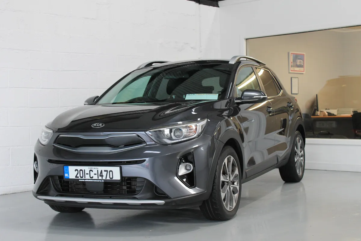 Kia Stonic 2020, K3 FINANCE ARRANGED - Image 1