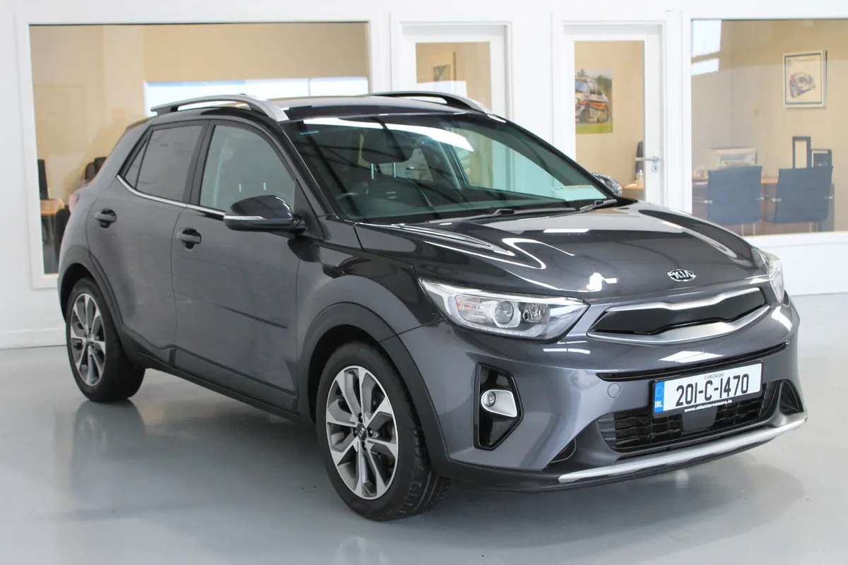Kia Stonic 2020, K3 FINANCE ARRANGED - Image 4