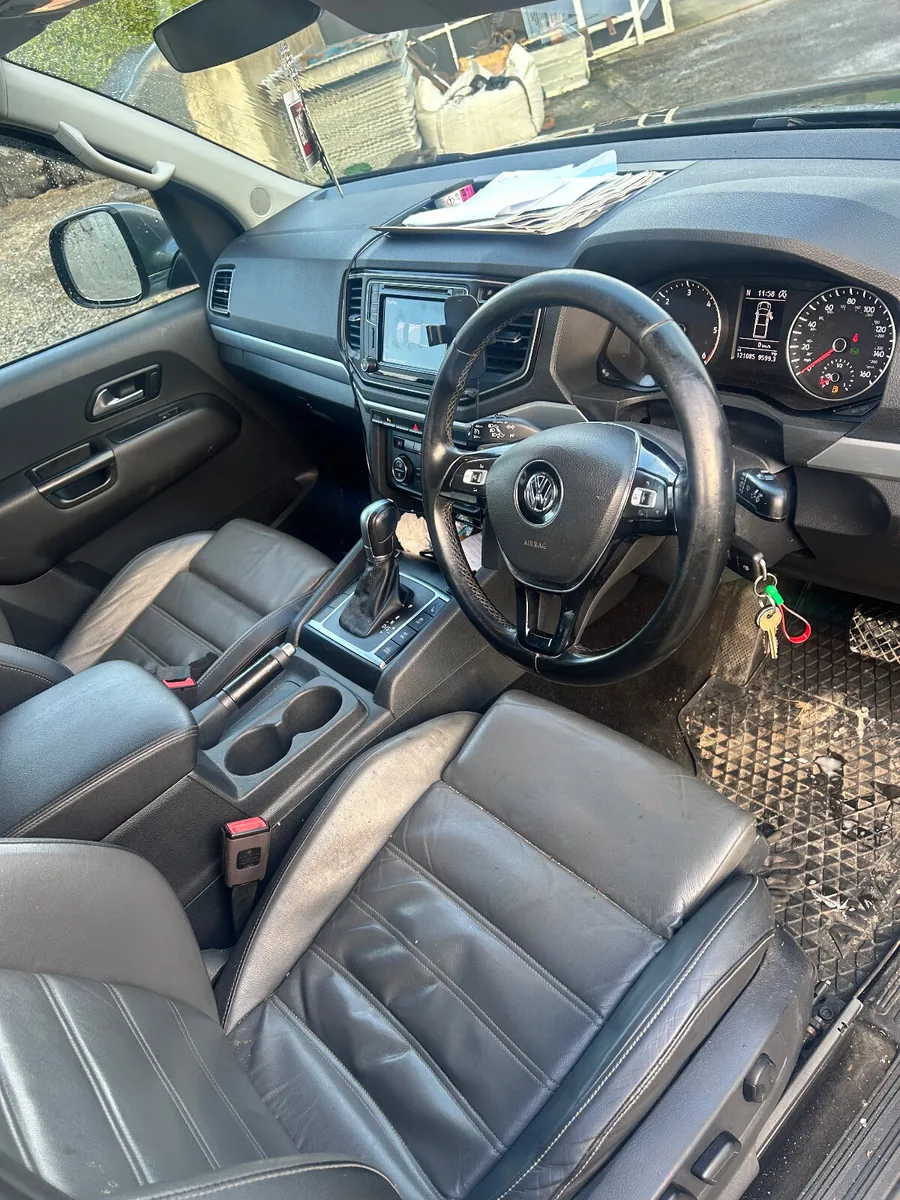 Volkswagen Amarok - Image 3