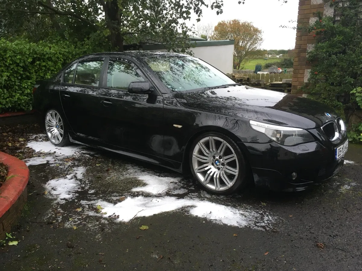 BMW 520d - Image 3