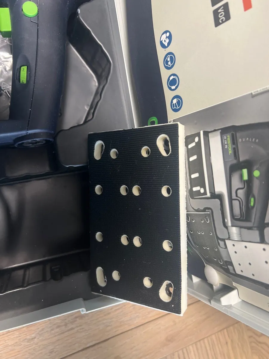 Festool LS130 sander - Image 4