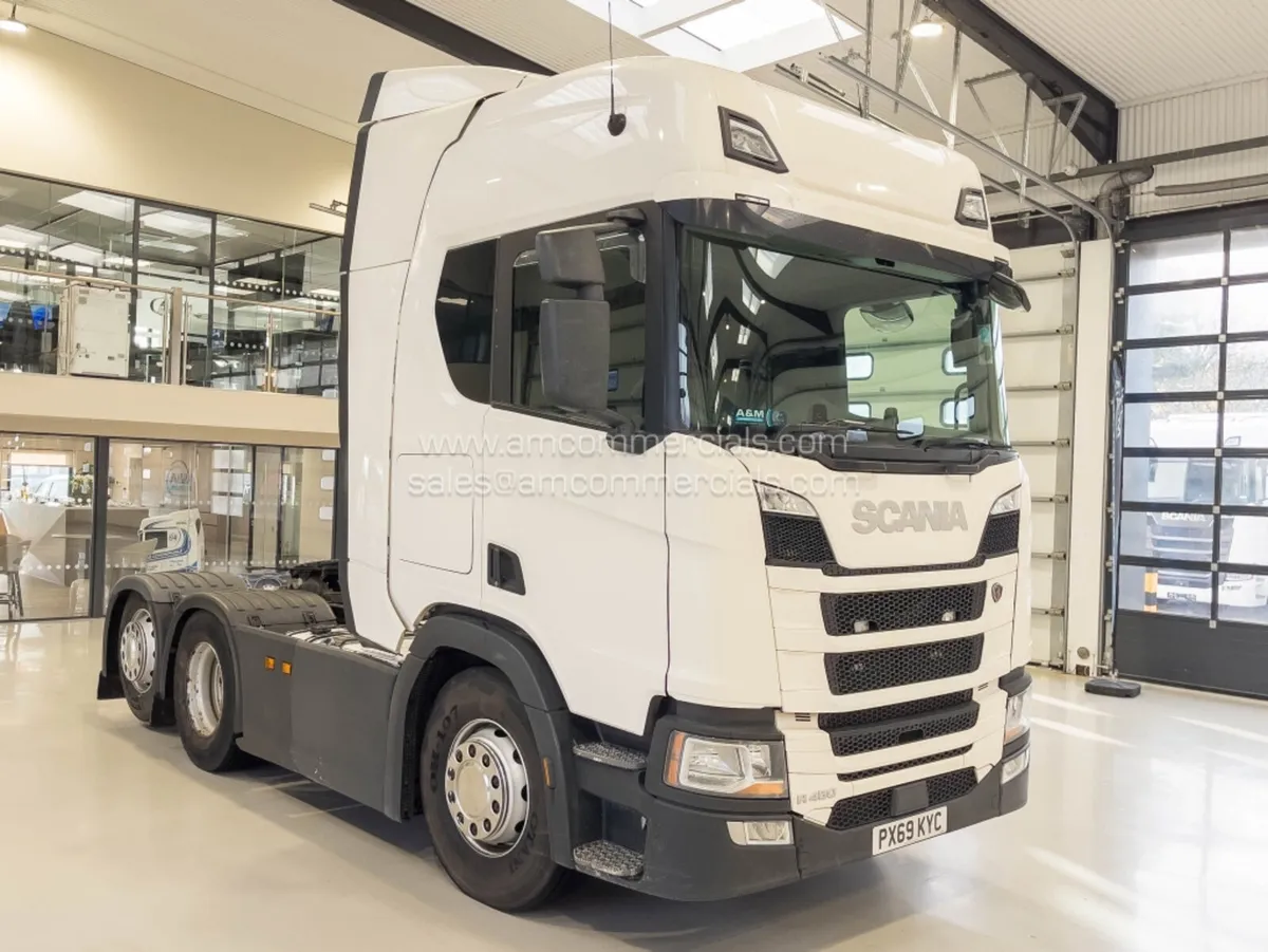 2019 (69) SCANIA R450 HIGH CAB - Image 1