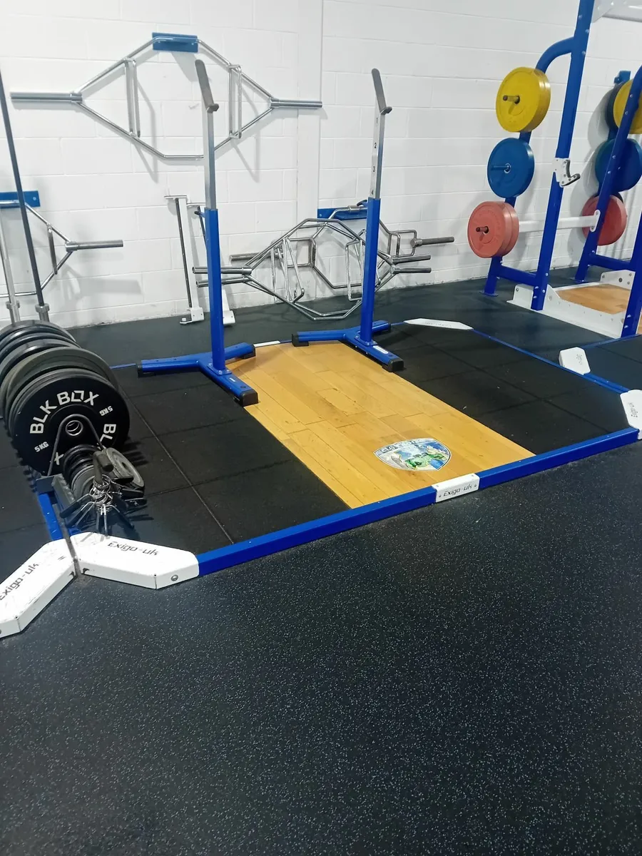 Gym Equipment - Image 2
