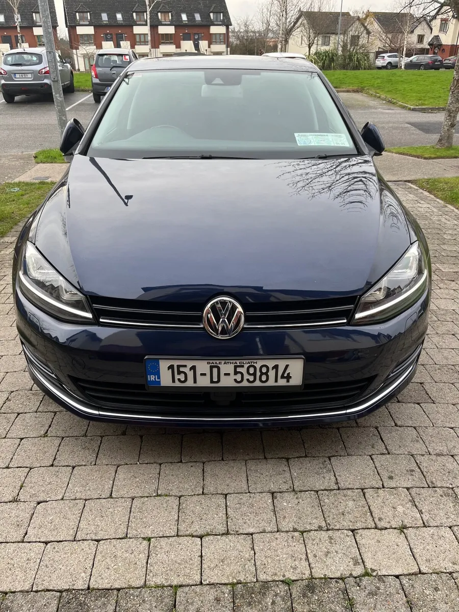 Volkswagen Golf 2015 - Image 2