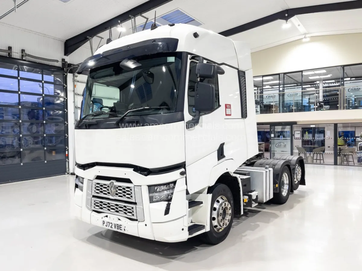 2023 (73) RENAULT T520 DTI 13 - Image 3