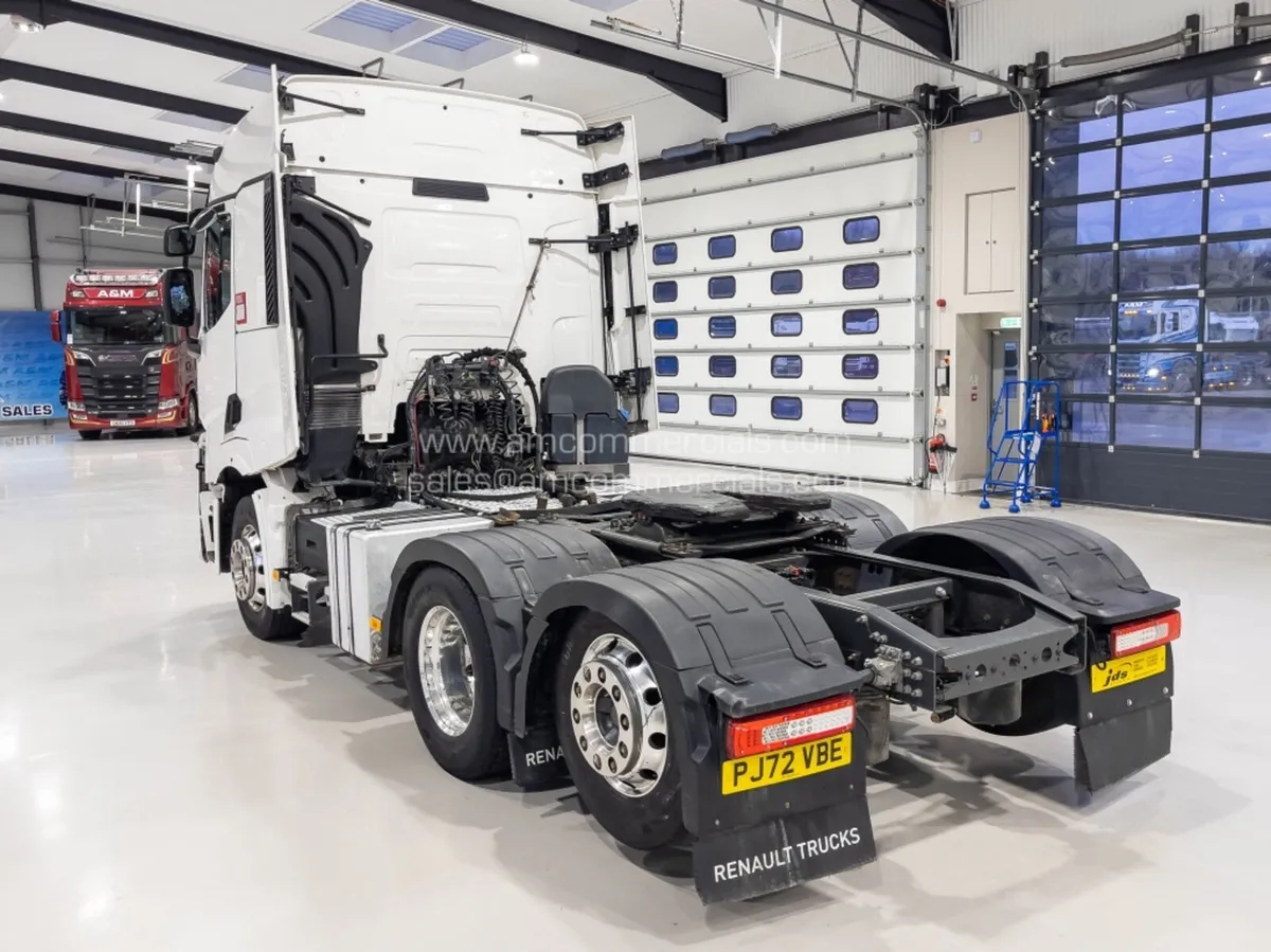 2023 (73) RENAULT T520 DTI 13 - Image 4