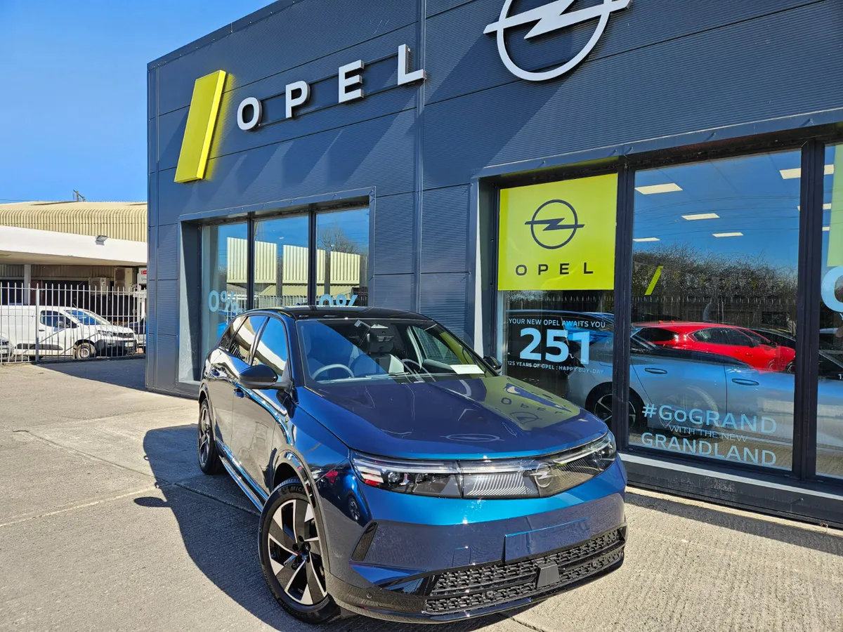 Opel Grandland Grandland MHEV GS - Image 1