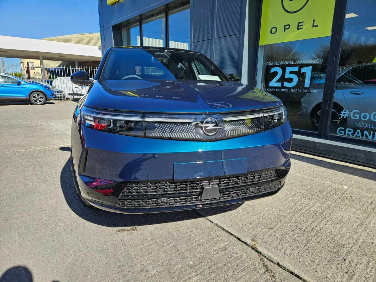 Opel Grandland Grandland MHEV GS - Image 4